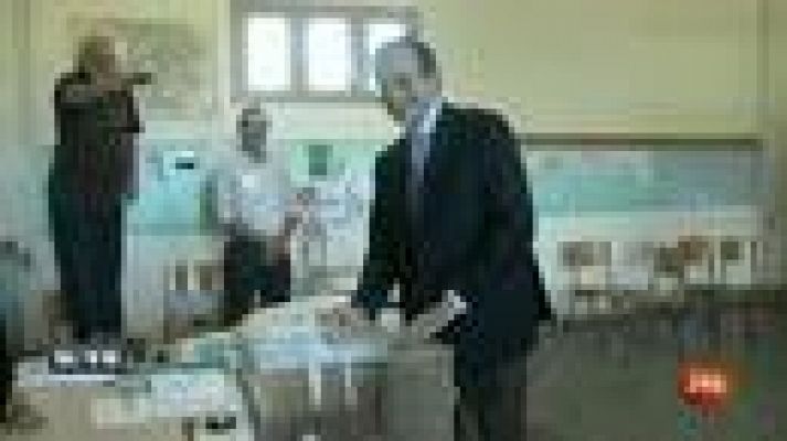 Informativo 24h - Grecia se encamina a un gobierno de concentración