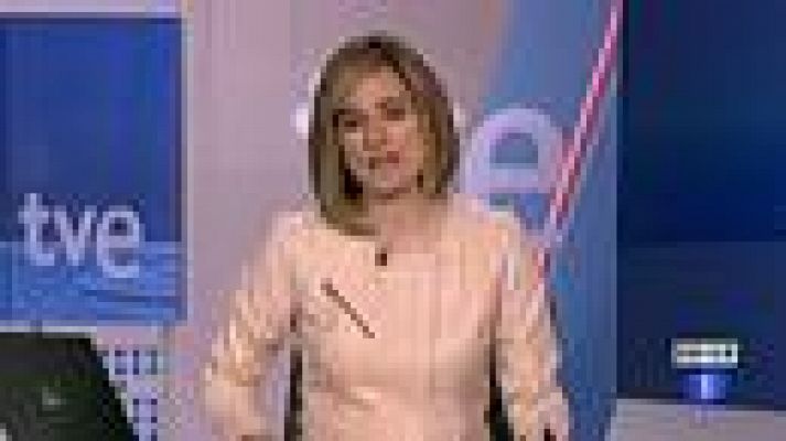 Telediario 1 - Abren los colegios electorales en Siria para elegir un nuevo Parlamento