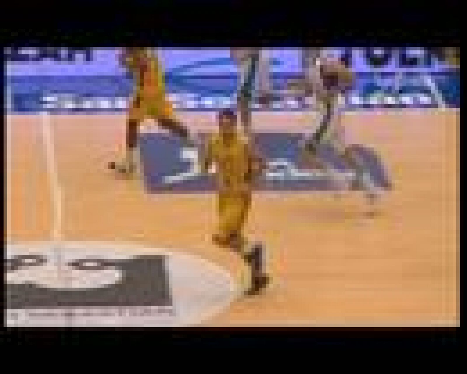 Baloncesto en RTVE: Lagun Aro 93-78 Gran Canaria | RTVE Play