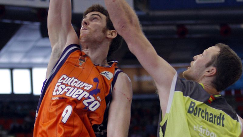 Valencia Basket 76-59 Blancos Rueda Valladolid