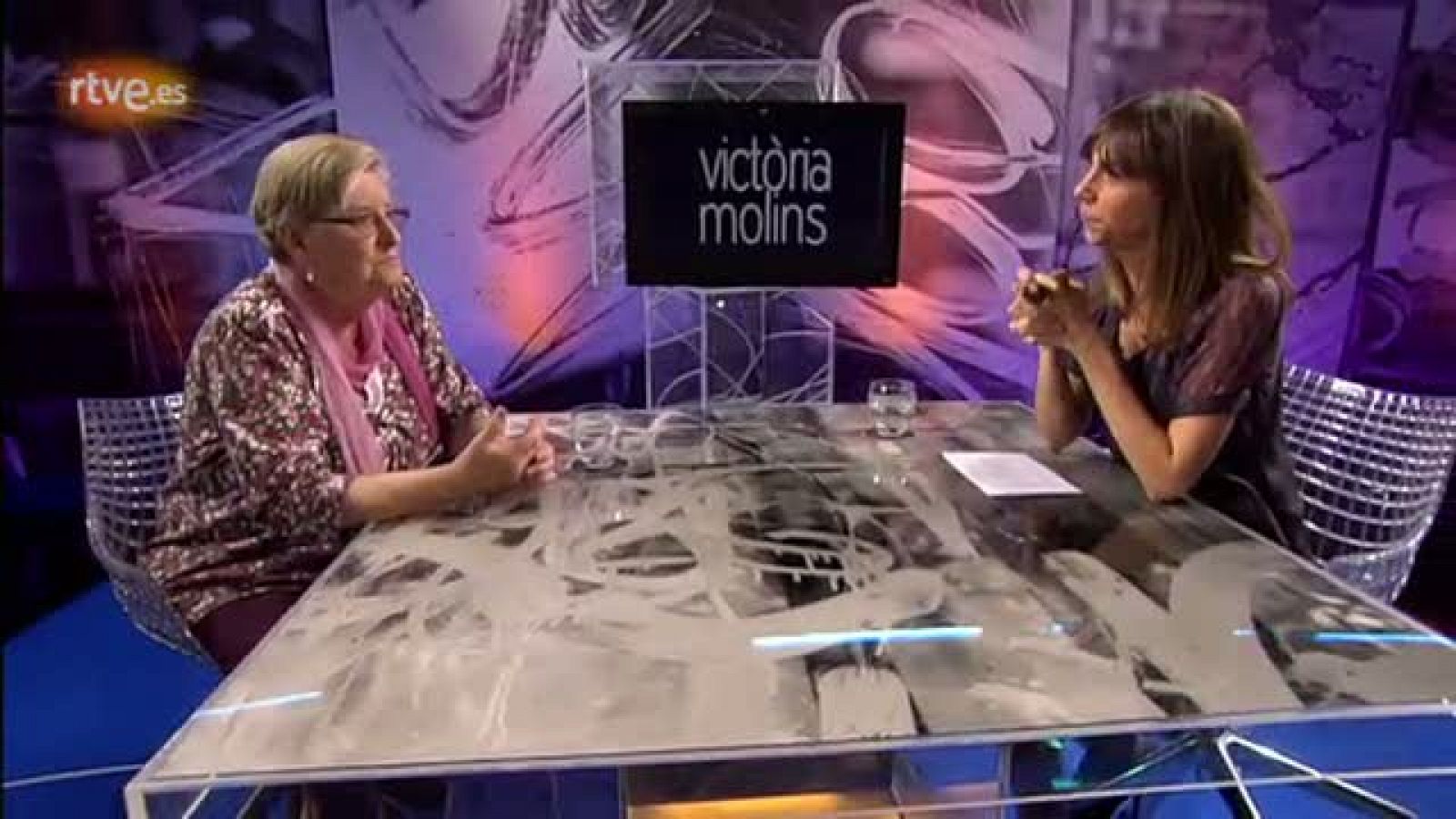 Gent de paraula - Maria Victòria Molins: "Si el celibat és una renúncia, no té sentit"