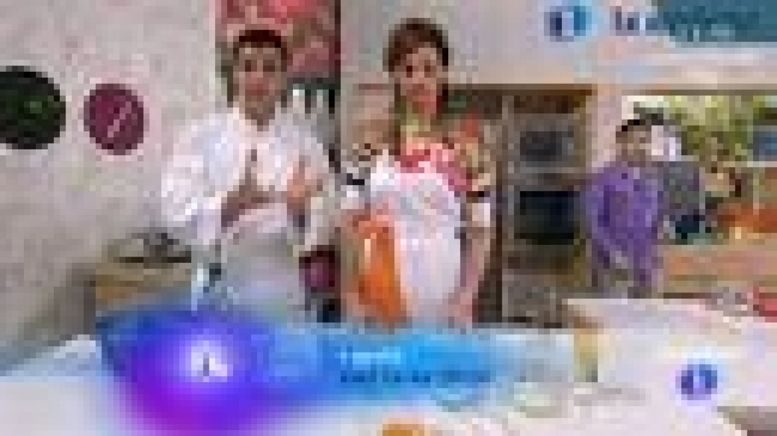 RTVE Cocina: Bizcocho de coco y vainilla | RTVE Play