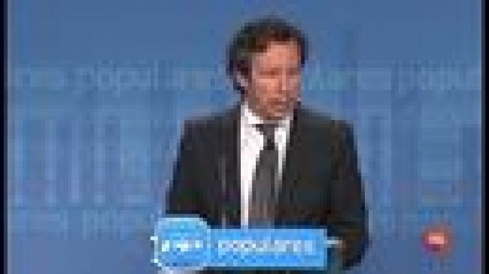 Informativo 24h - Floriano respalda la ruptura del PP vasco con Patxi López