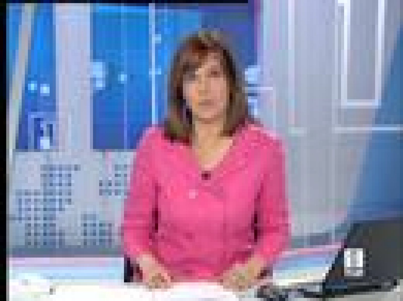 El telediario, en cuatro minutos