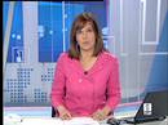 Telediario 1 - Telediario en 4' - 10/06/08