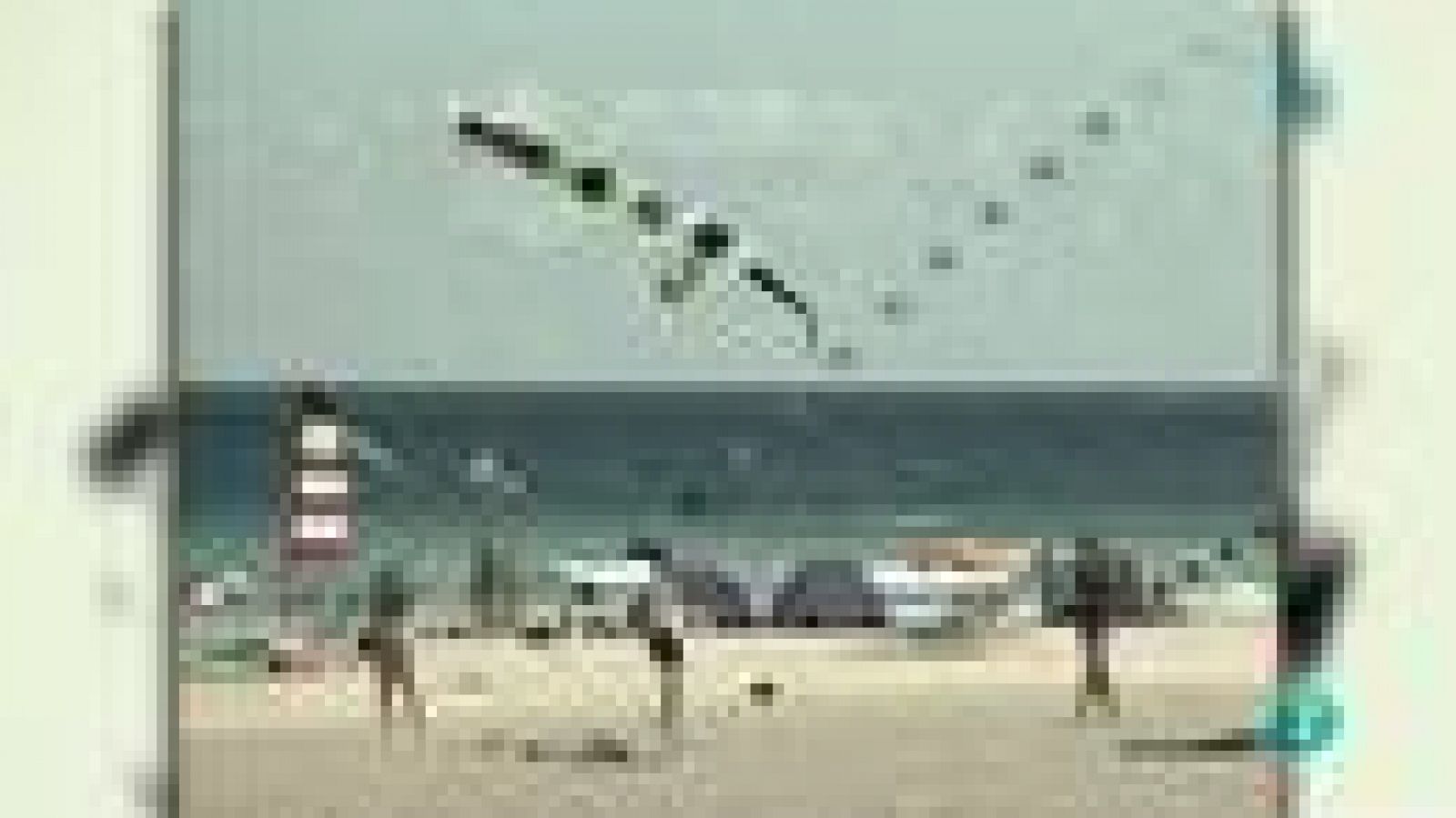 Para todos La 2 - Volar cometas