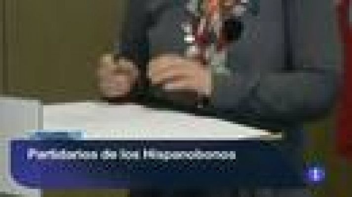 Noticias de Castilla y León - Castilla y León en 2' - 07/05/12