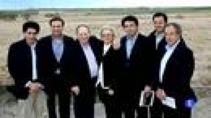 Informativo de Madrid - La Comunidad de Madrid en 4' - 07/05/12