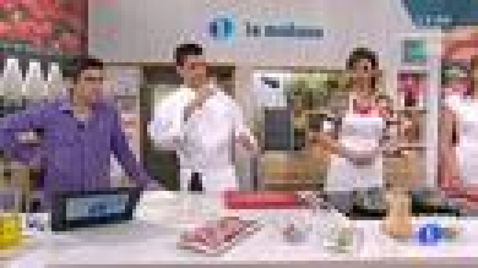 RTVE Cocina: Conejo al jerez con ensalada | RTVE Play