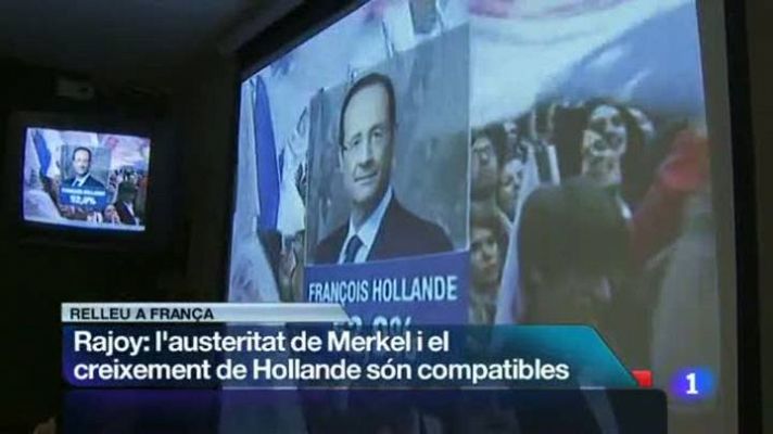 L'informatiu en 2' - 07/05/12