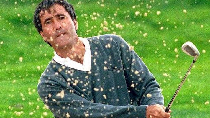 Un año sin Severiano Ballesteros