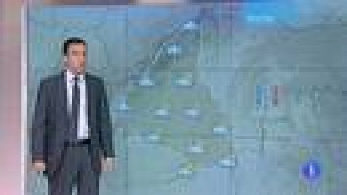 Informativo de Madrid - El tiempo en la Comunidad de Madrid - 07/05/12