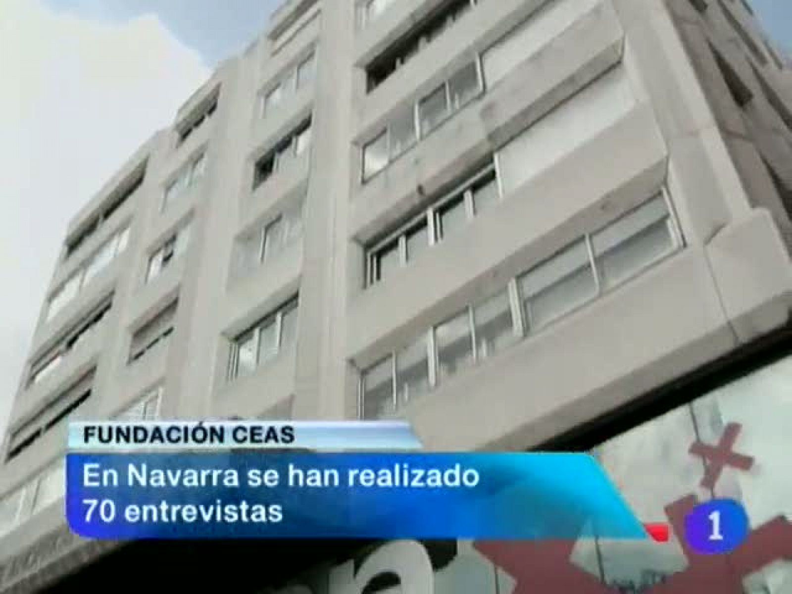 Telenavarra: Telenavarra en 2' - 07/05/12 | RTVE Play