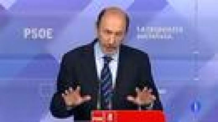 Telediario 1 - Reacciones al caso Bankia