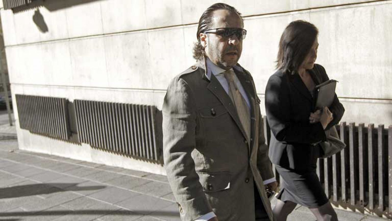 Los principales acusados en el caso Gürtel se niegan a declarar