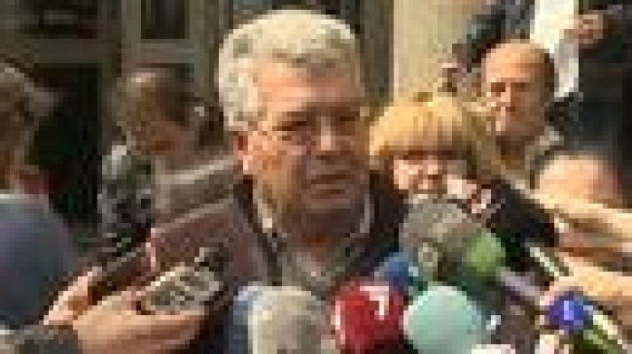 Telediario 1 - Nuevo caso de niños robados