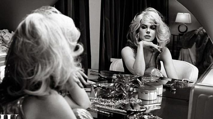 D Corazón - Nicole Kidman posa con su hija