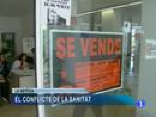 Informatiu Balear - Les Illes Balears en 2' - 07/05/12