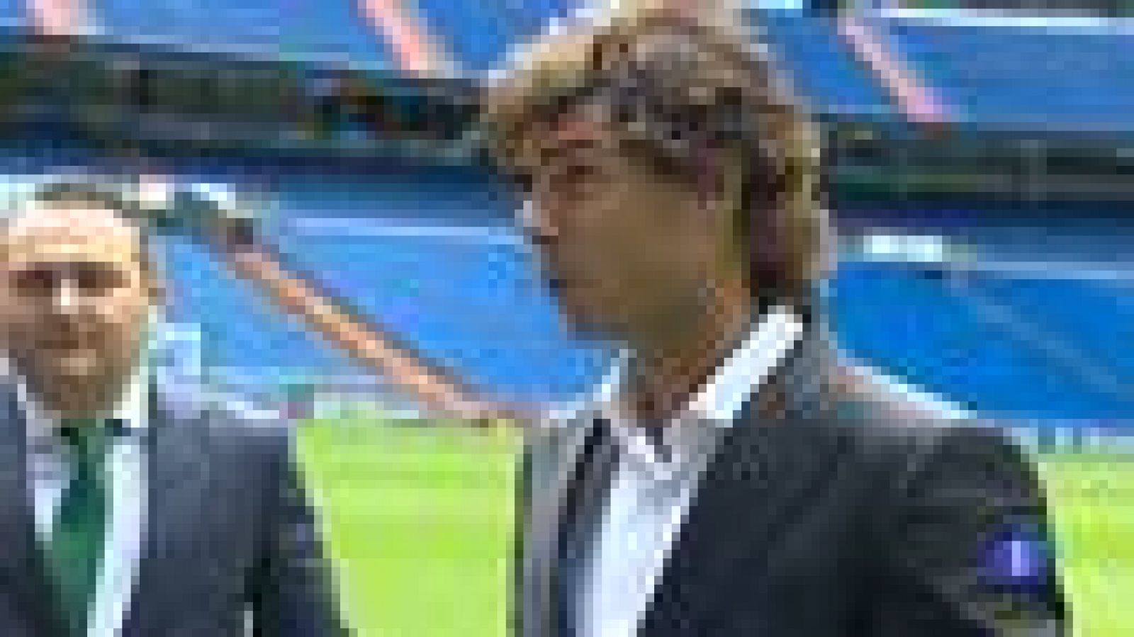 Nadal espera "un día inolvidable" en el Bernabéu | Ver