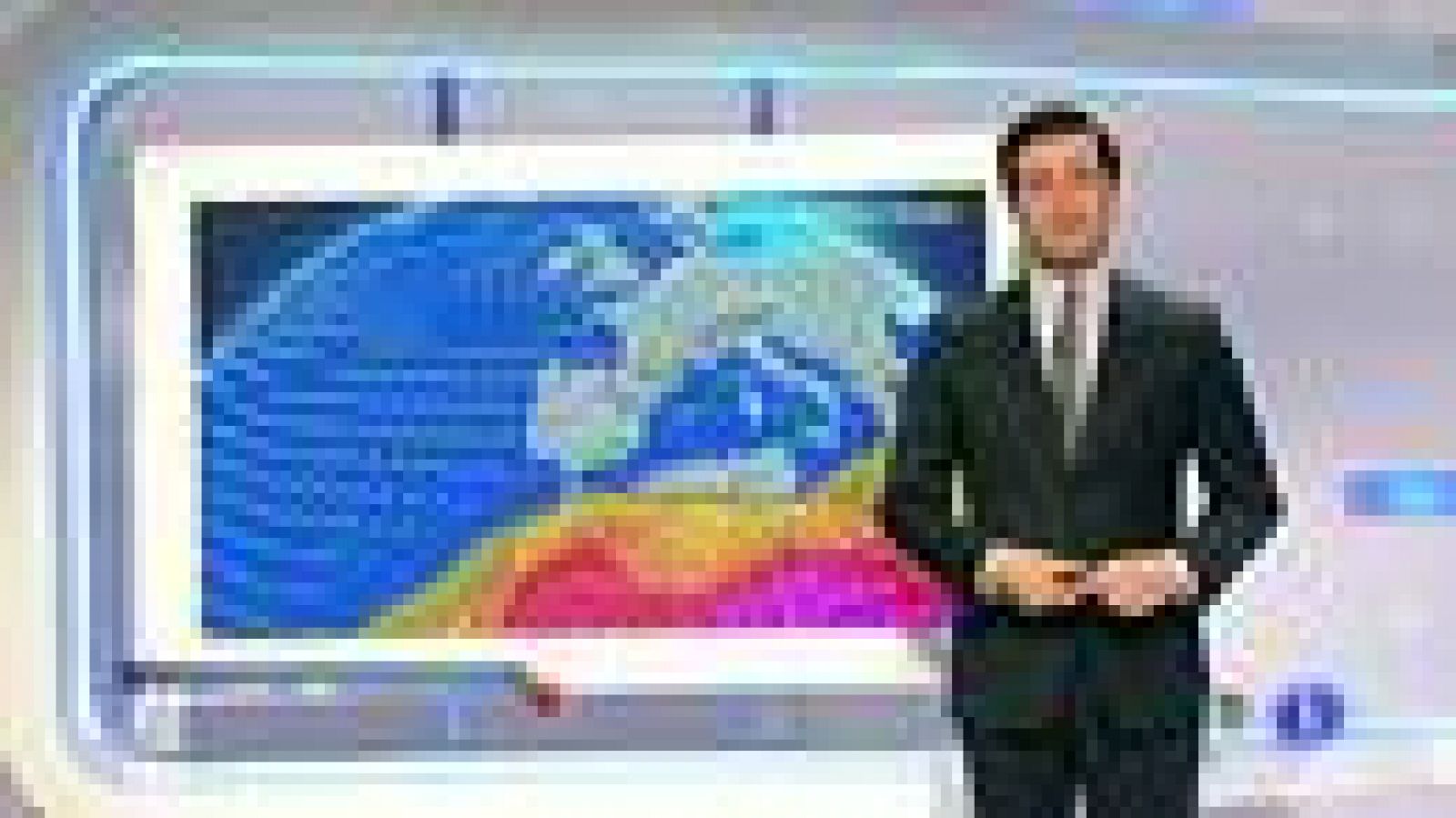 El tiempo: Lluvias en Galicia | RTVE Play