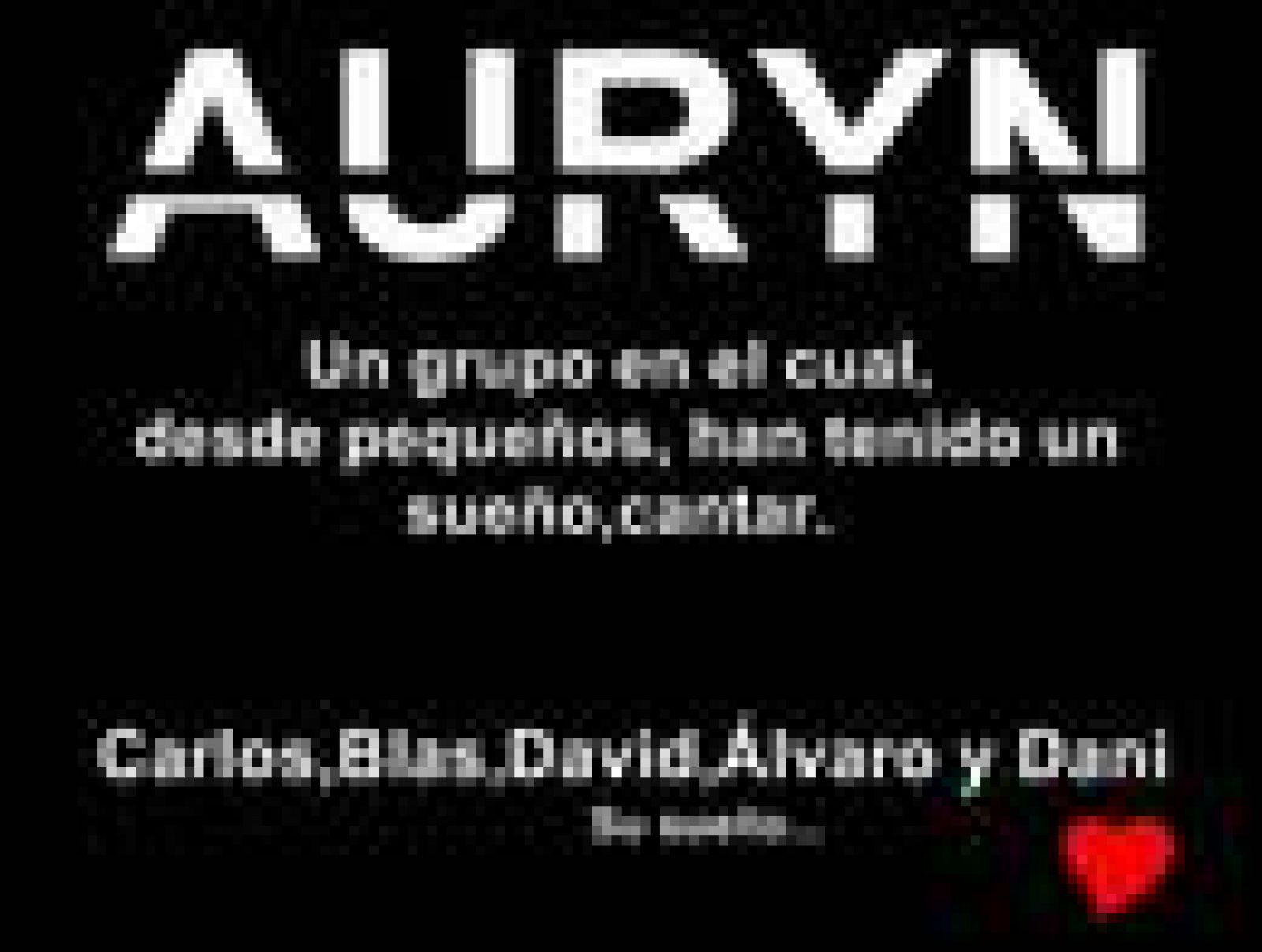 Vídeo homenaje a Auryn de Maribel Santos | RTVE Play