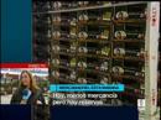  - Se ralentizan los mercados