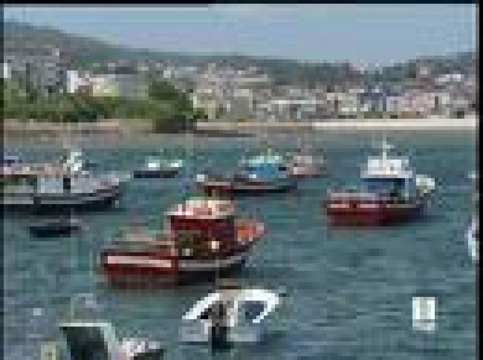 Sin programa: Pescadores en huelga | RTVE Play