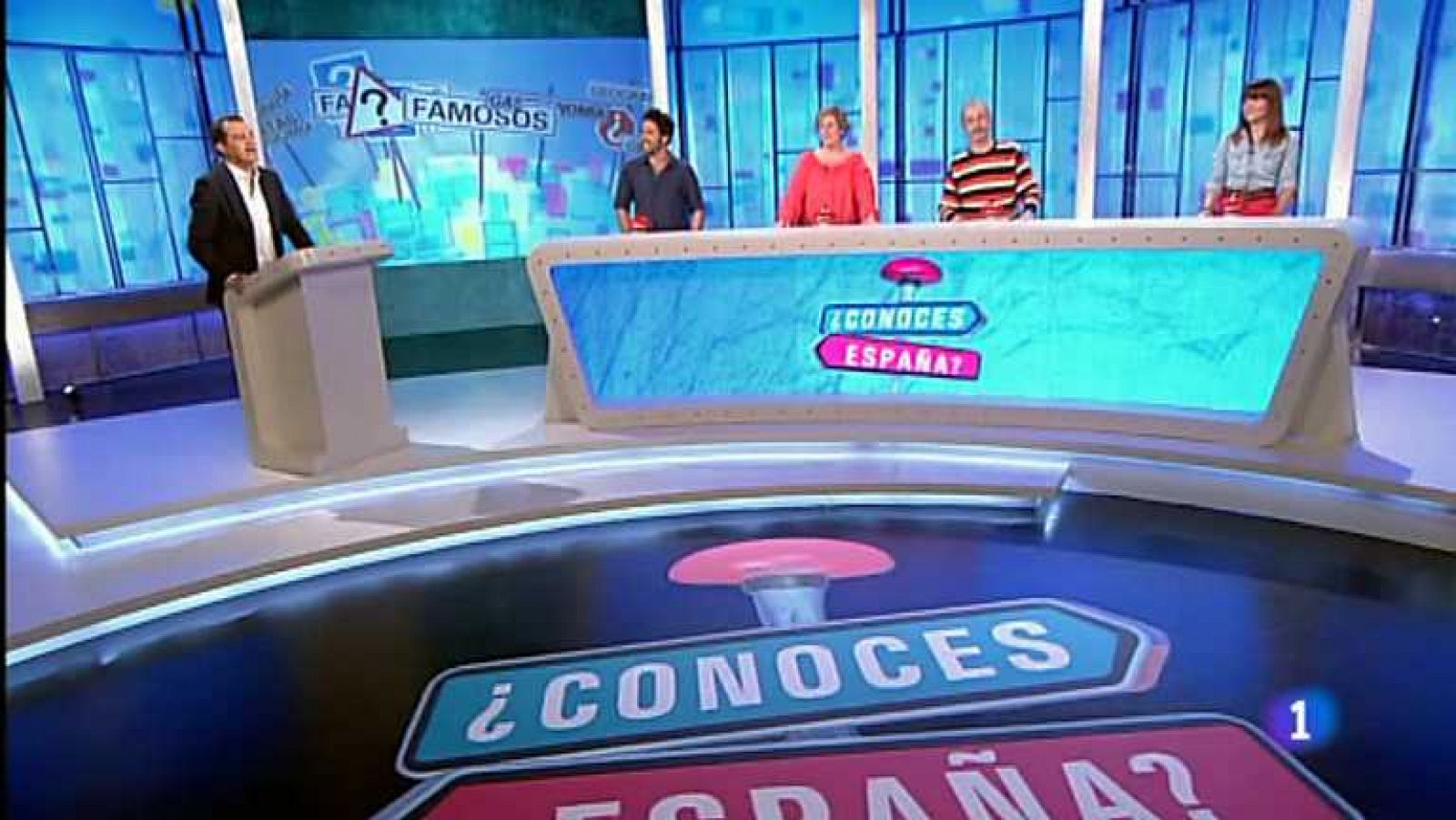 ¿Conoces España? - 07/05/12 - ver ahora