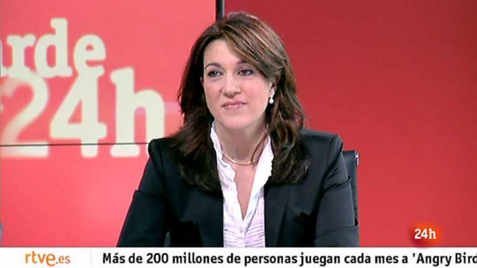 La tarde en 24h: Tercera hora - 07/05/12  | RTVE Play