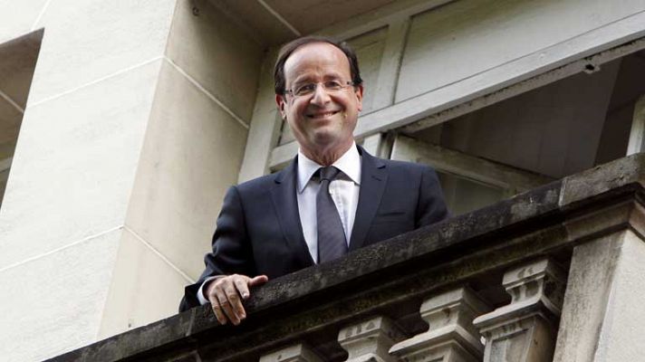 Nuevo Gobierno de Hollande