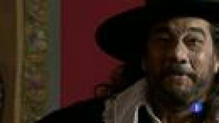 Telediario 1 - Plácido Domingo en el Teatro Real