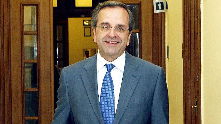 Telediario 1 - Fin del bipartidismo