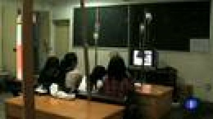 Telediario 1 - Inyección de aminoácidos