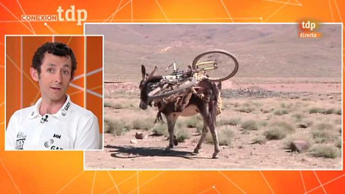 Conexión tdp - Conexión tdp - 07/05/12