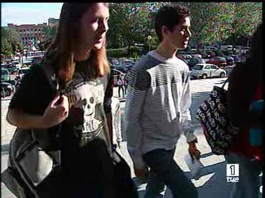  - Continúa la selectividad