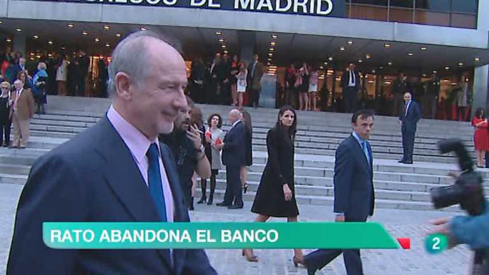 La 2 Noticias - 07/05/12 - Ver ahora