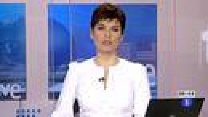 Telediario 1 - La CIA frustra un plan de Al Qaeda para atentar contra un avión con destino EE.UU.