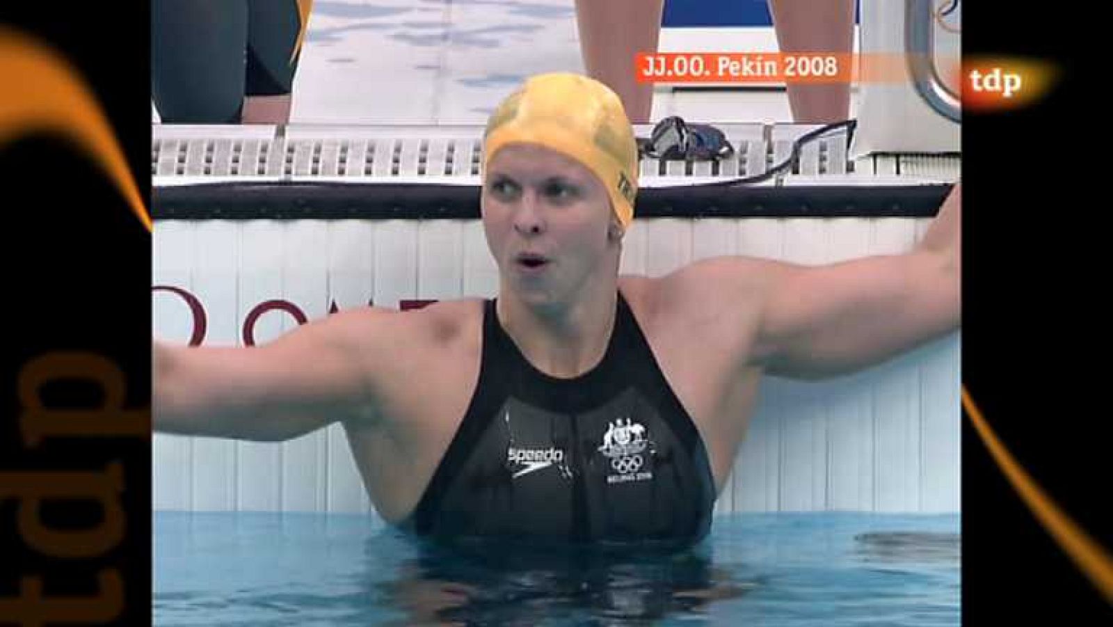 Londres en juego - Pekín 2008. Natación (2ª parte) - Ver ahora