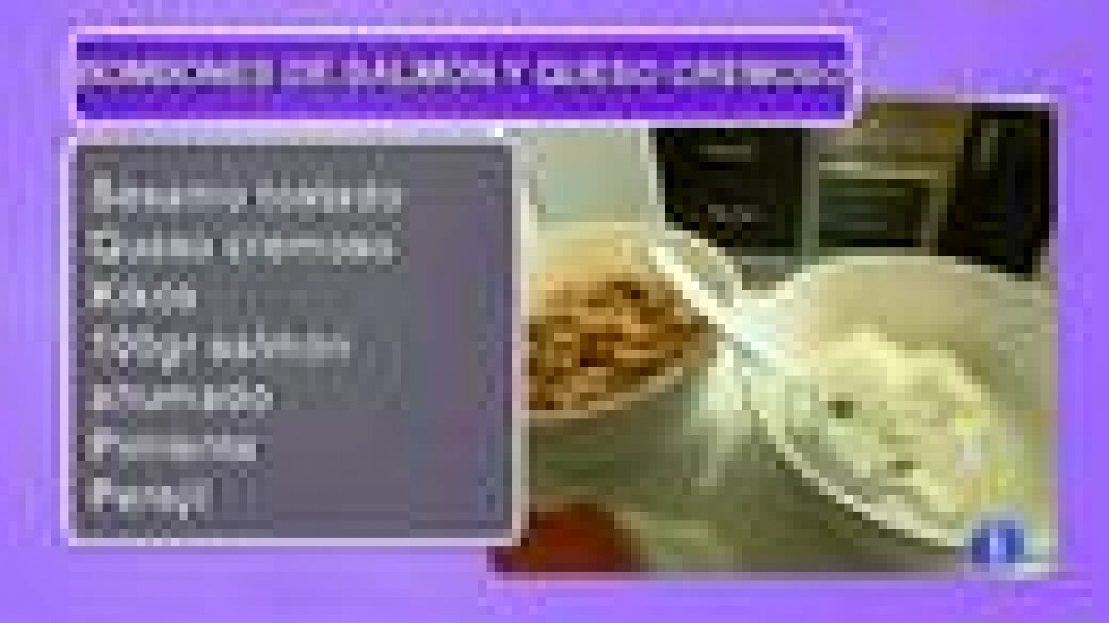 Más Gente - Más Cocina - Langostinos al curry