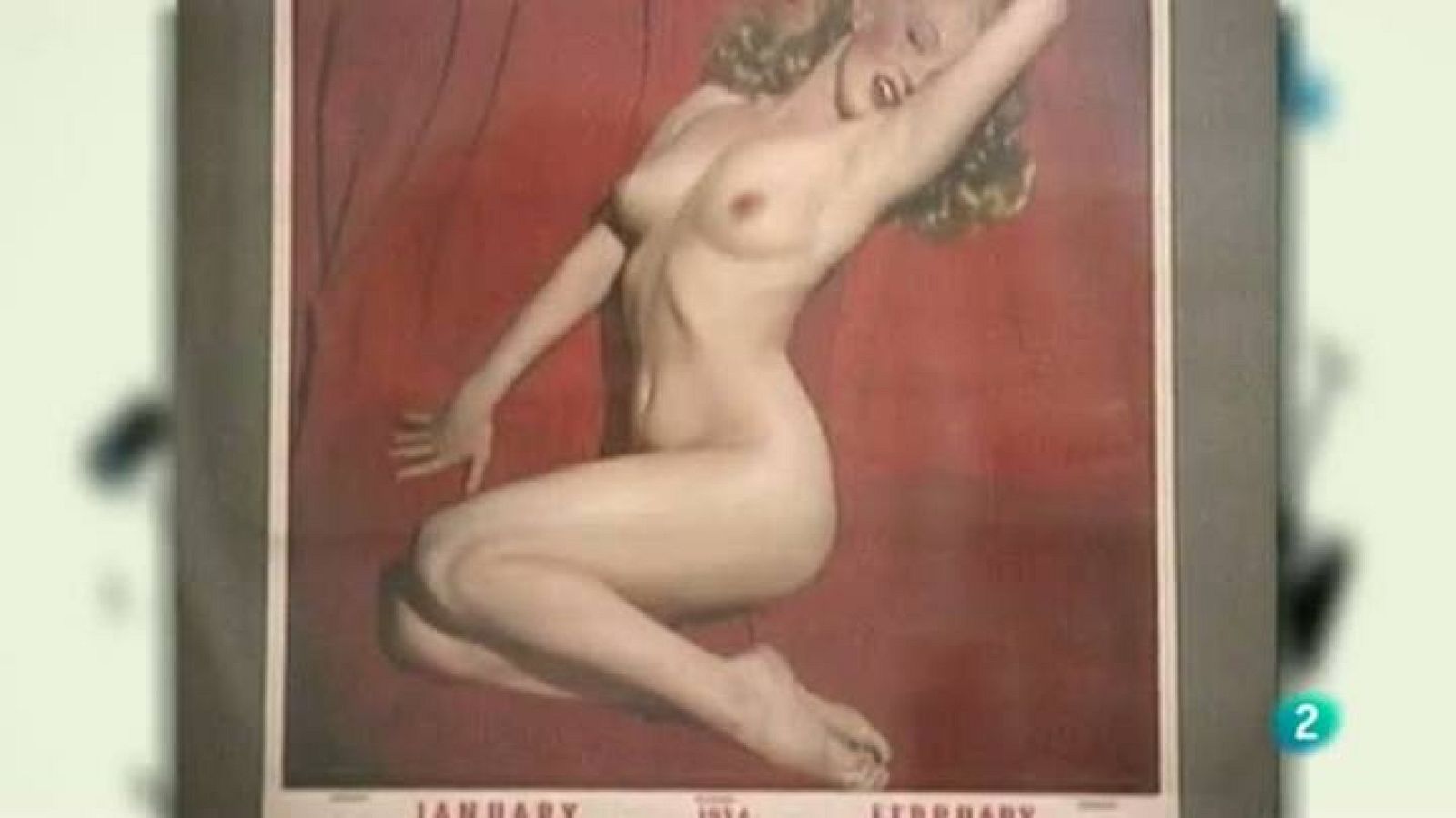  Para todos La 2 - Entrevista - Ignacio Carrión habla de Marilyn Monroe