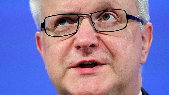 Informativo 24h - Bruselas admite que puede darse cierto margen a los paBruselas admite que puede darse cierto margen a los países en dificultades "como España"