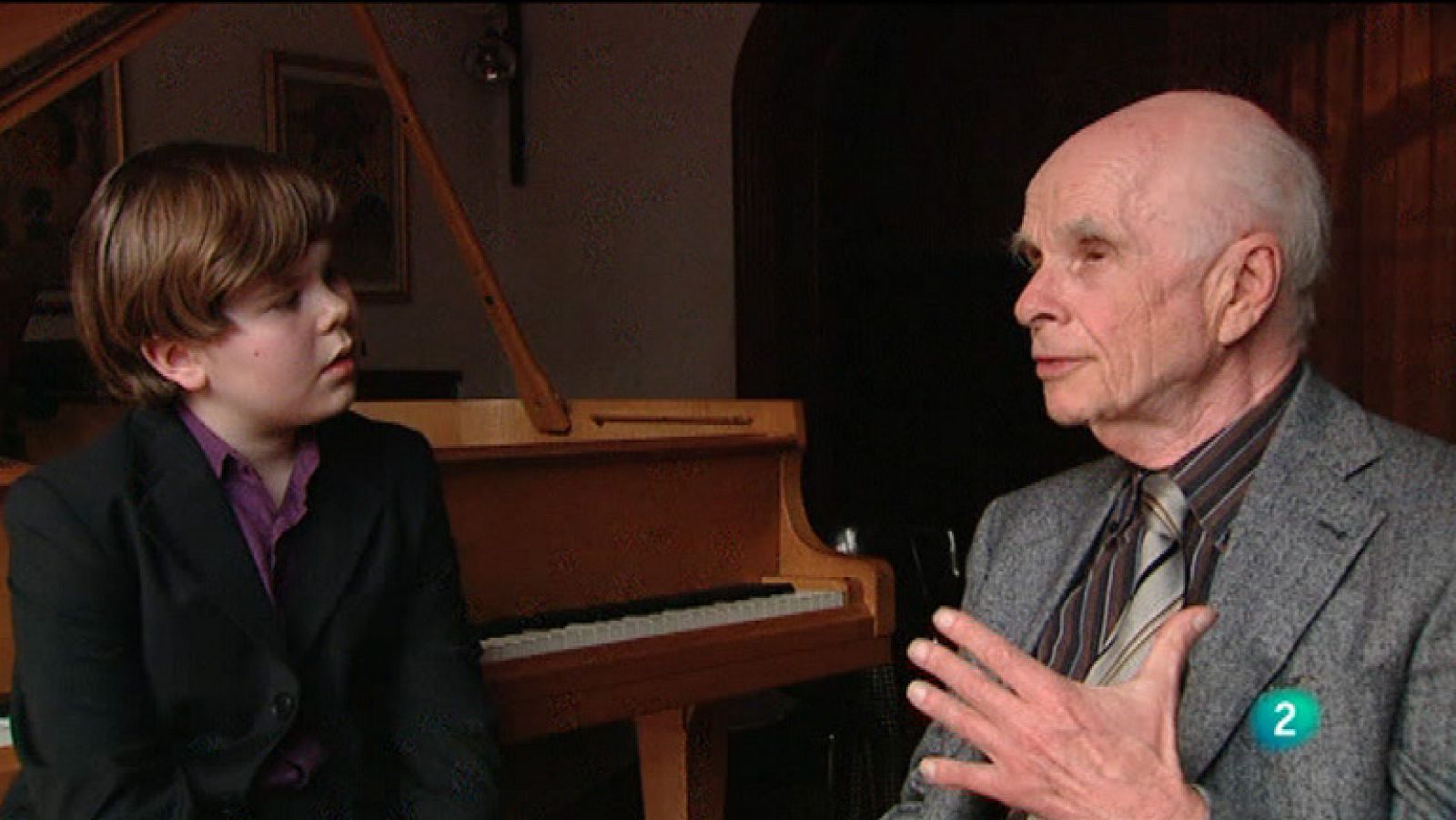 Para todos La 2: Dos genios al piano | RTVE Play