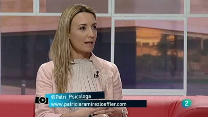  Para todos La 2 - Las manías - Patricia Ramírez Loeffler