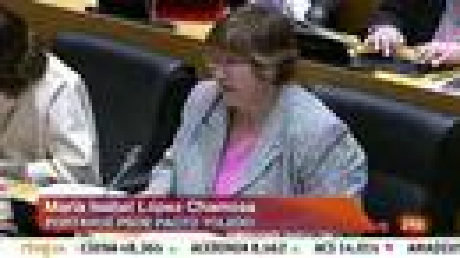 Informativo 24h: Portavoz del PSOE en Pacto Toledo | RTVE Play