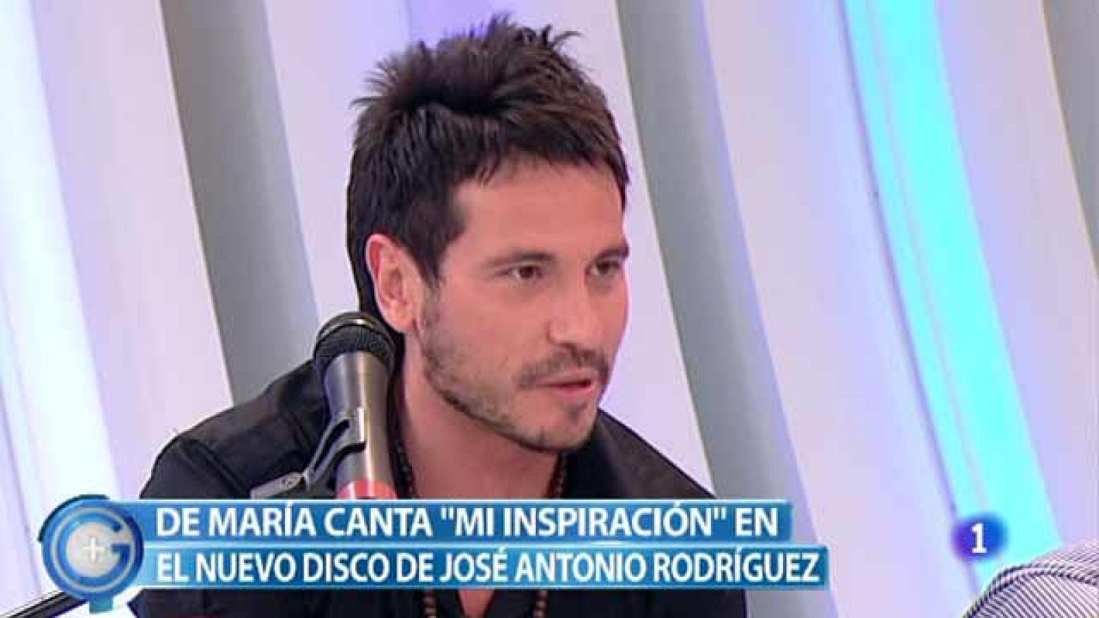 Más Gente - David de María canta 'Mi inspiración'