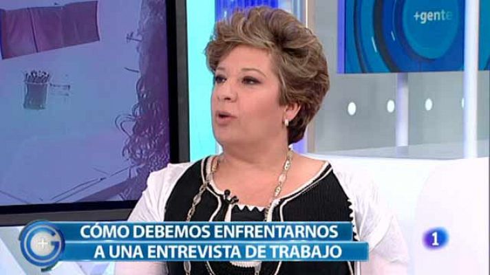 Éxito en una entrevista de trabajo