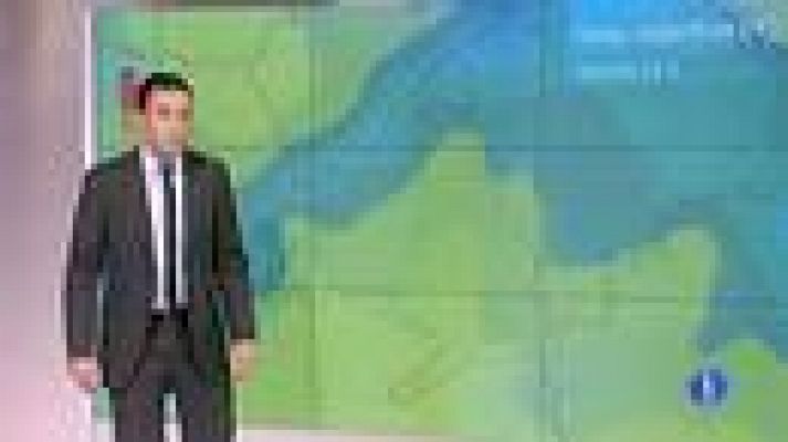 Informativo de Madrid - El tiempo en la Comunidad de Madrid - 08/05/12