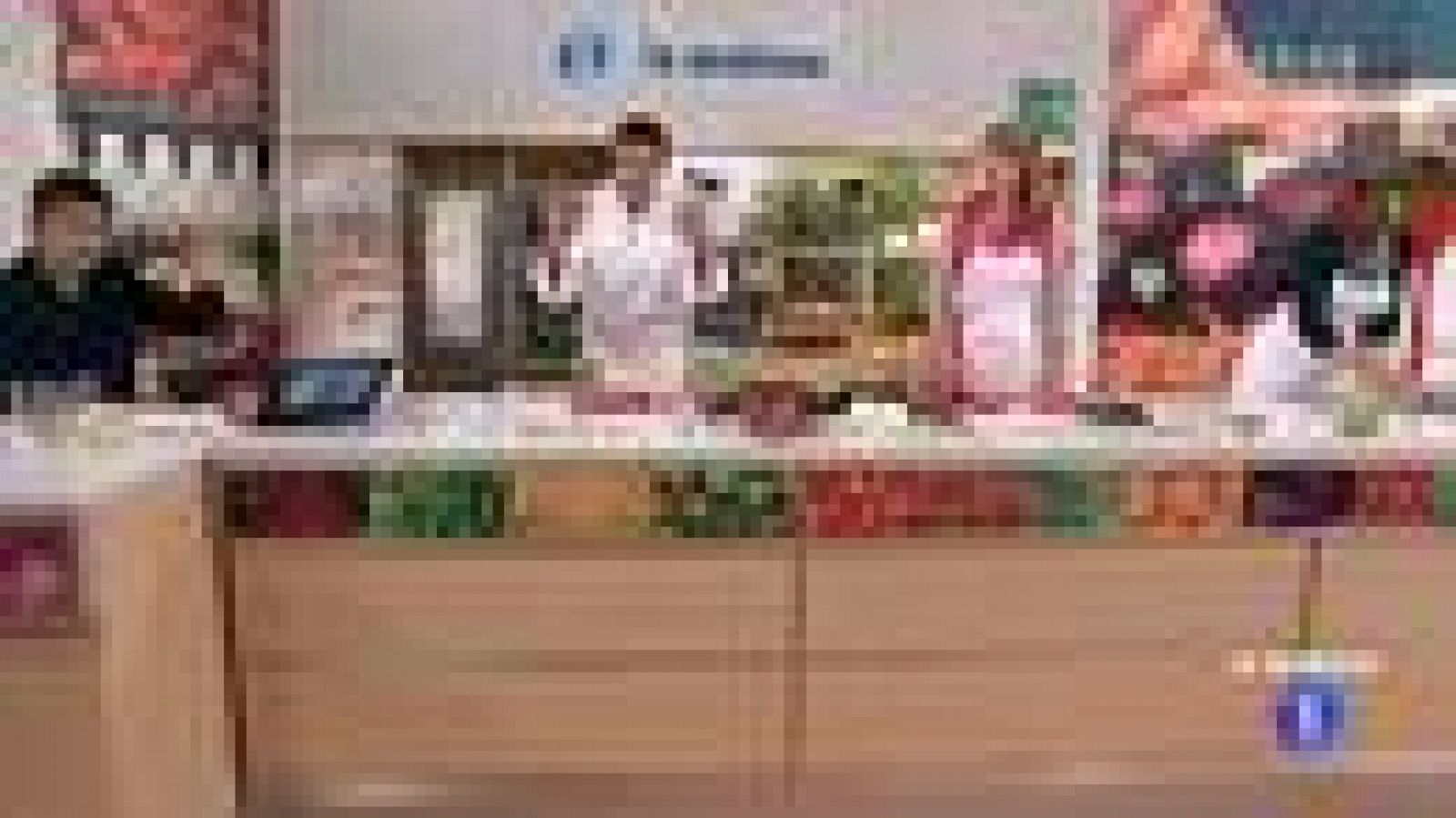 RTVE Cocina: Pan con sardinas y tomate | RTVE Play