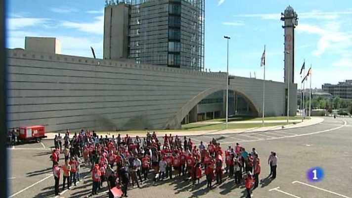 L'informatiu - Comunitat Valenciana - L'Informatiu - Comunitat Valenciana -  08/05/12