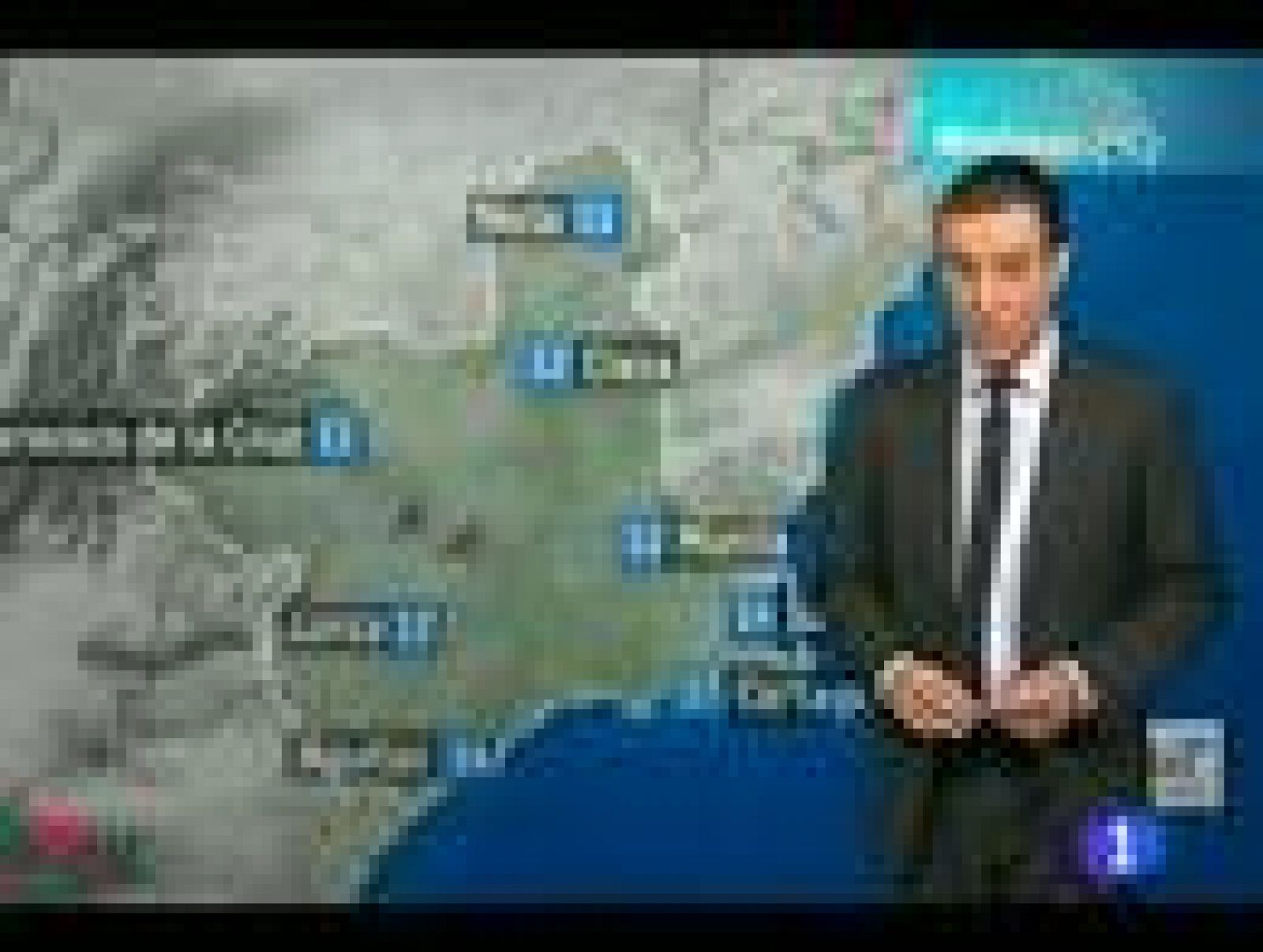 Noticias Murcia: El tiempo en la Región de Murcia.(08/05/2012). | RTVE Play